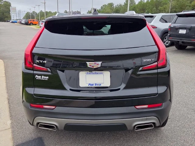 Used 2023 Black Cadillac Premium Luxury image 12