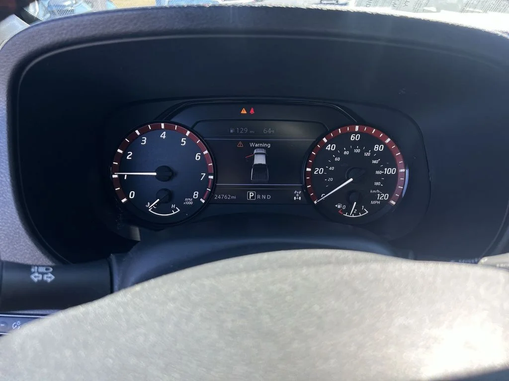 Used 2024 Gray Nissan PRO-4X image 21