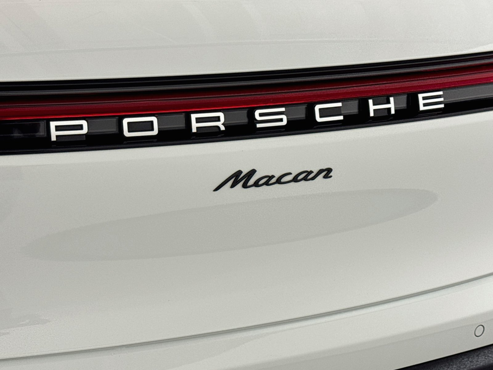 Used 2026 White Porsche  image 26