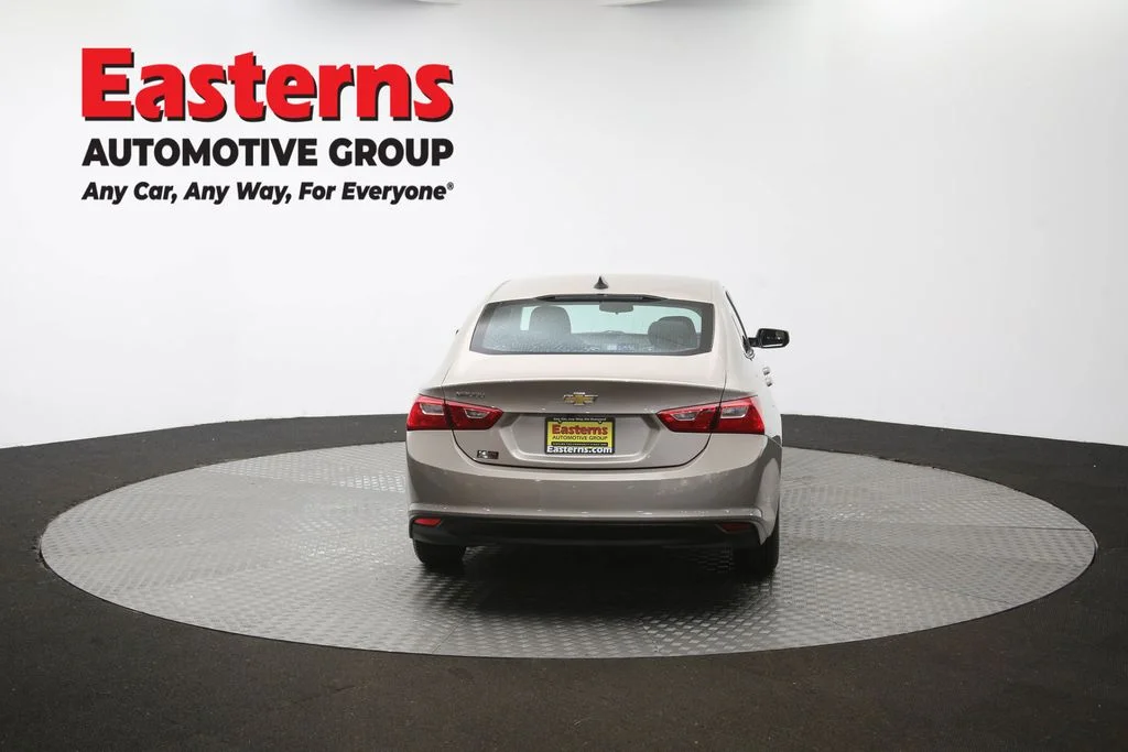 Used 2024 Gray Chevrolet LS image 35