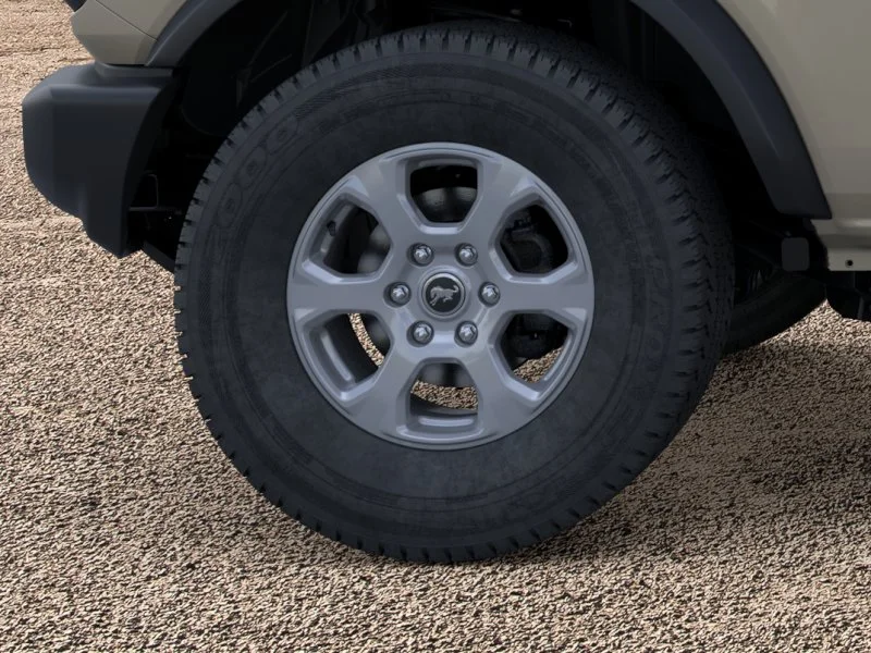New 2026 Desert Sand Ford Big Bend® image 47