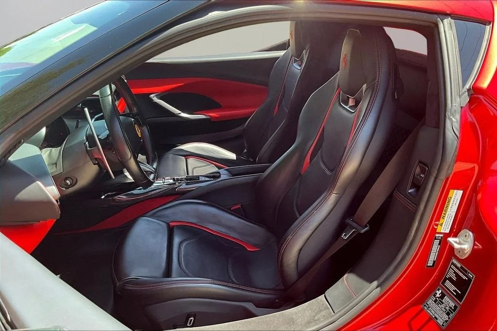 Used 2022 Rosso Imola Ferrari  image 19