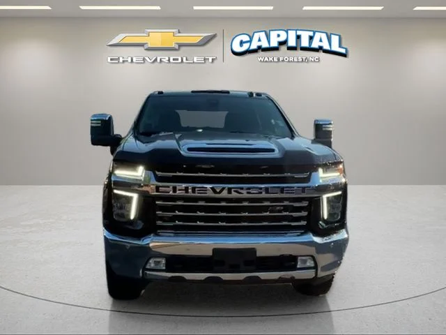 Used 2022 Black Chevrolet LTZ image 9