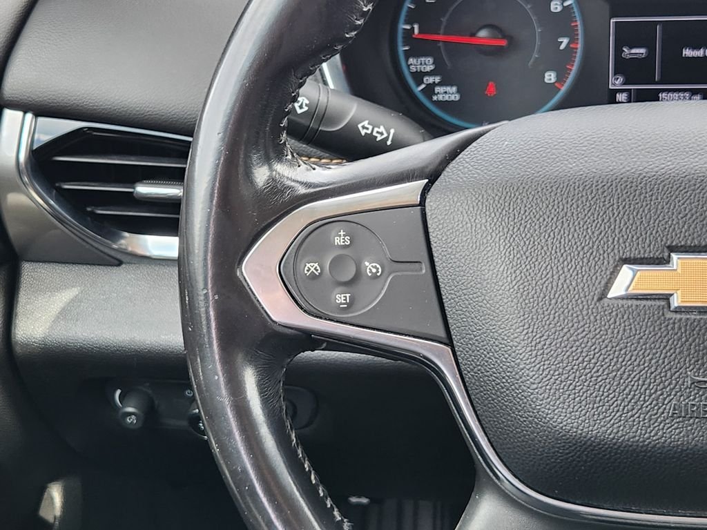 Used 2019 Silver Ice Metallic Chevrolet LT Cloth image 28
