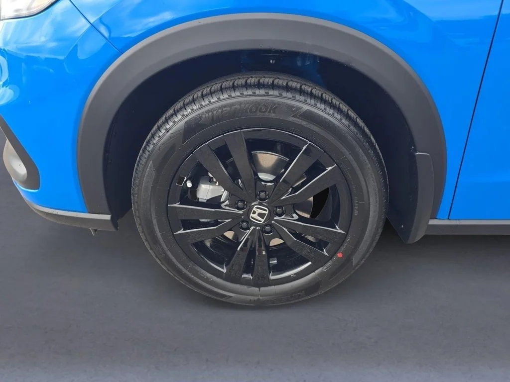 New 2027 Boost Blue Pearl Honda Sport image 10