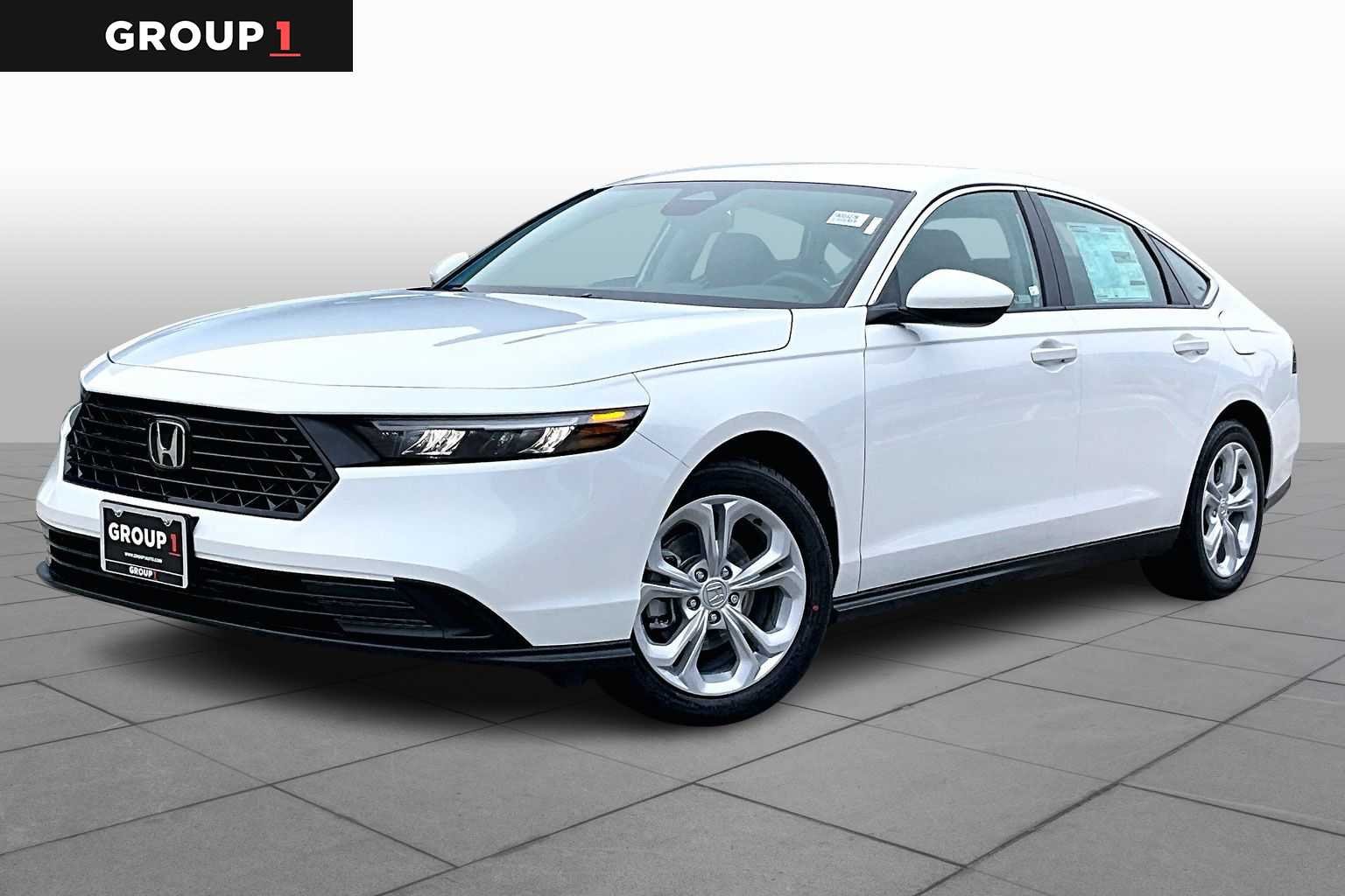 2026 Honda Accord Sedan LX