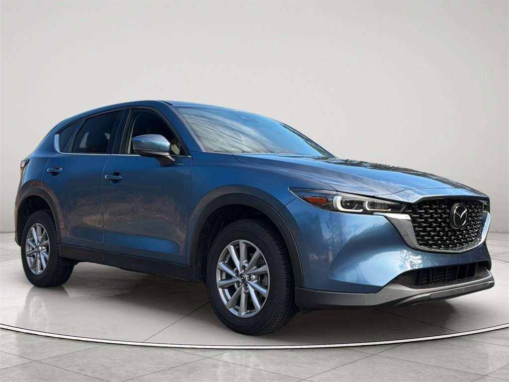 2023 Mazda CX-5 S Select Package
