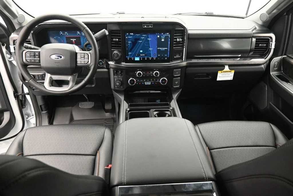 New 2026 Oxford White Ford Lariat image 22