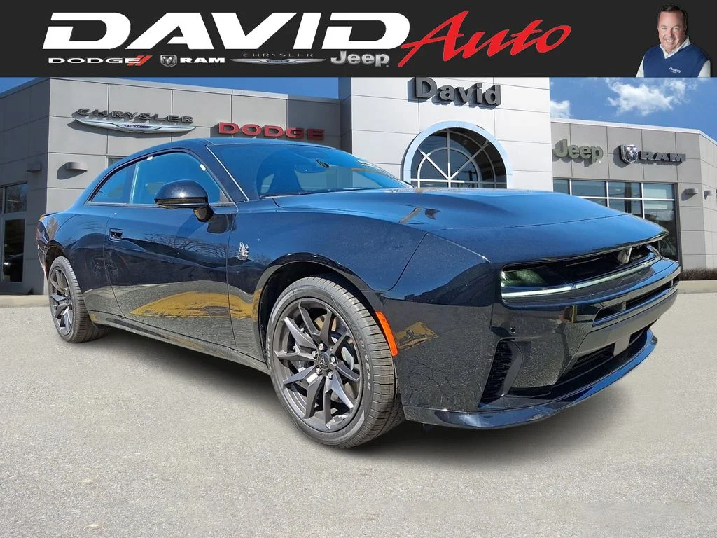 2026 Dodge Charger Scat Pack Plus AWD's photo