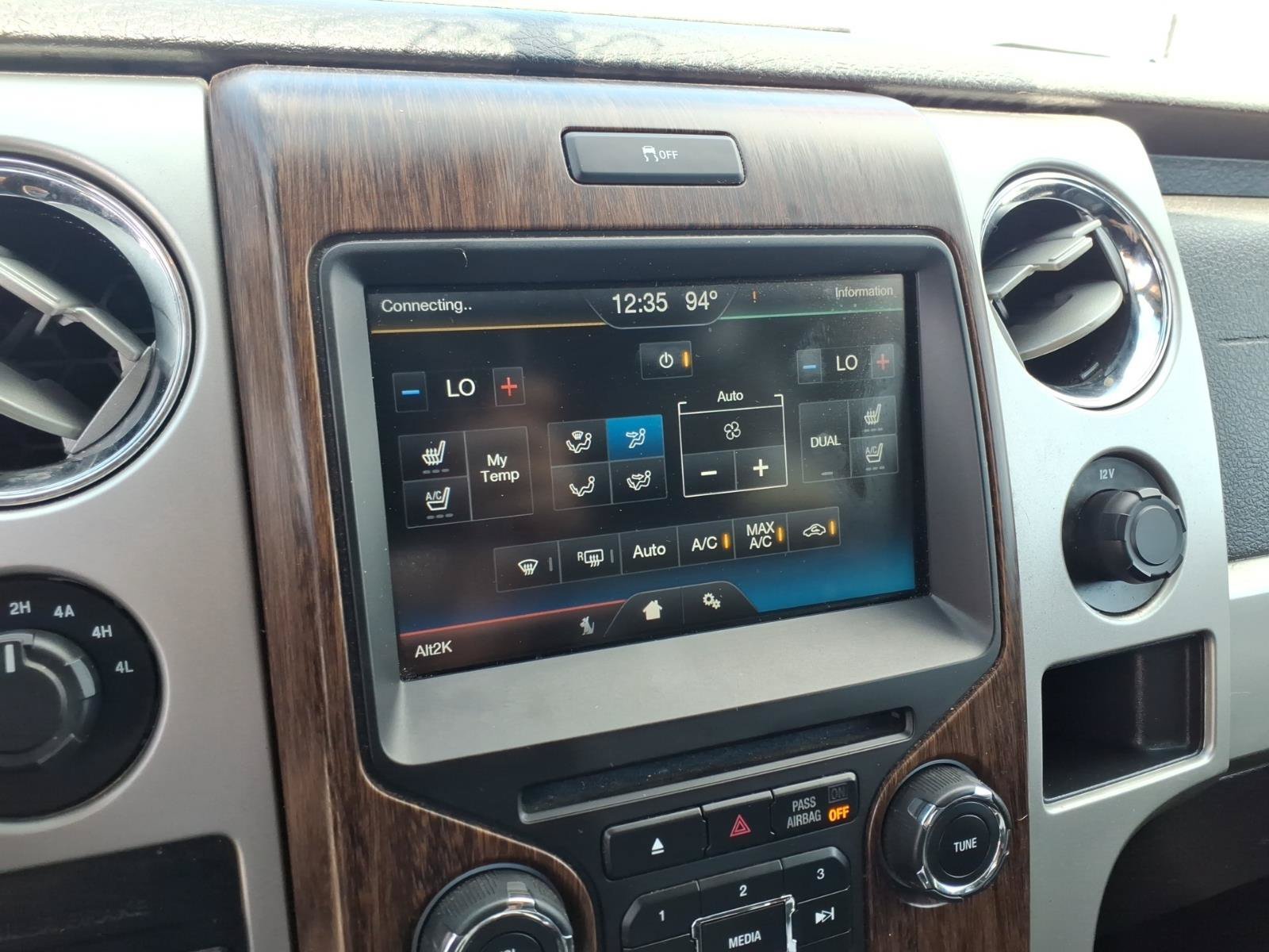 Used 2014 Gray Ford Platinum image 21