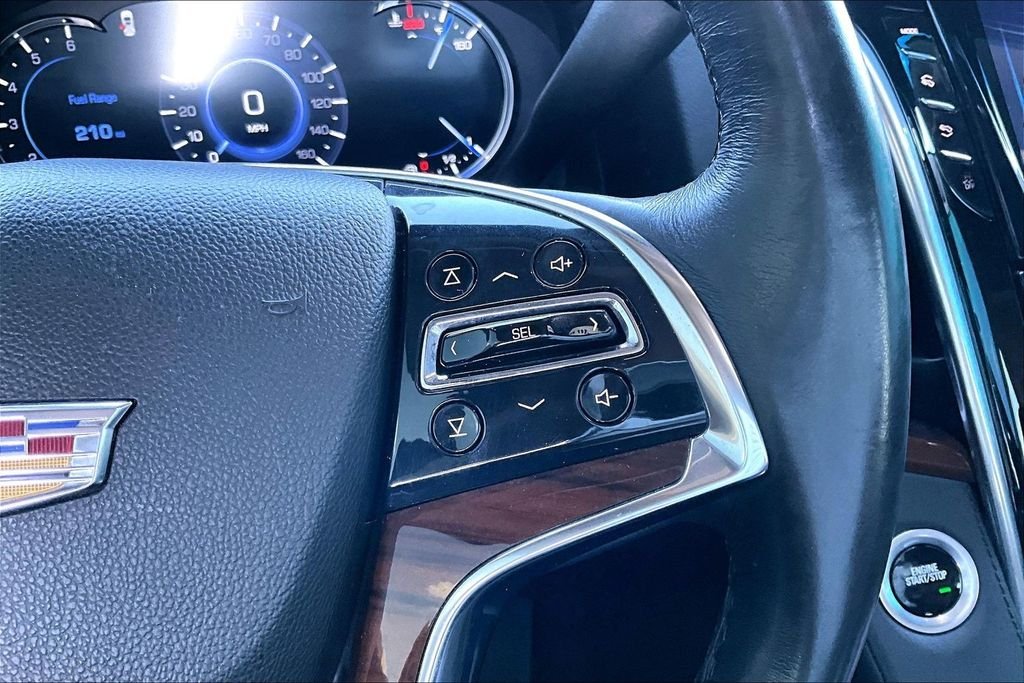 Used 2020 Black Cadillac Luxury image 18