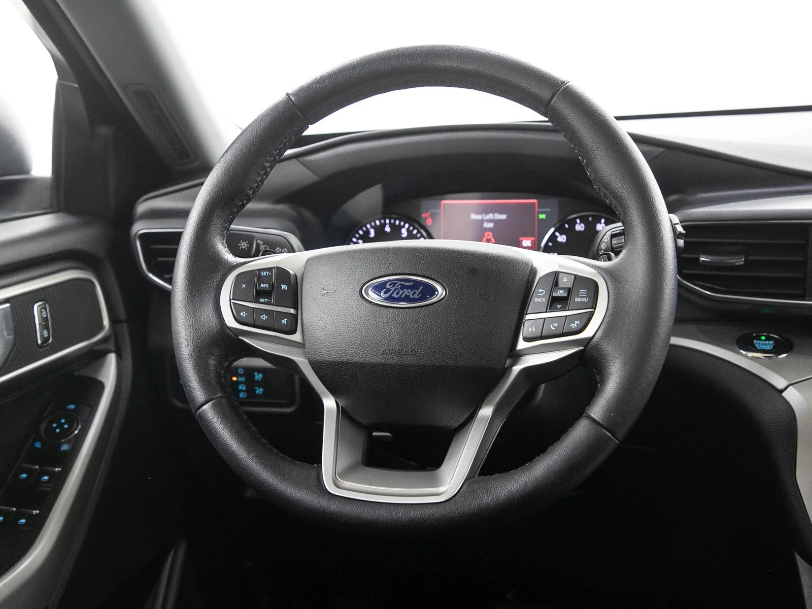 Used 2020 Black Metallic Ford XLT image 19