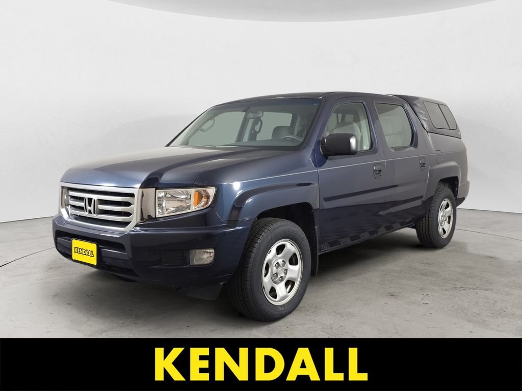 2012 Honda Ridgeline RT