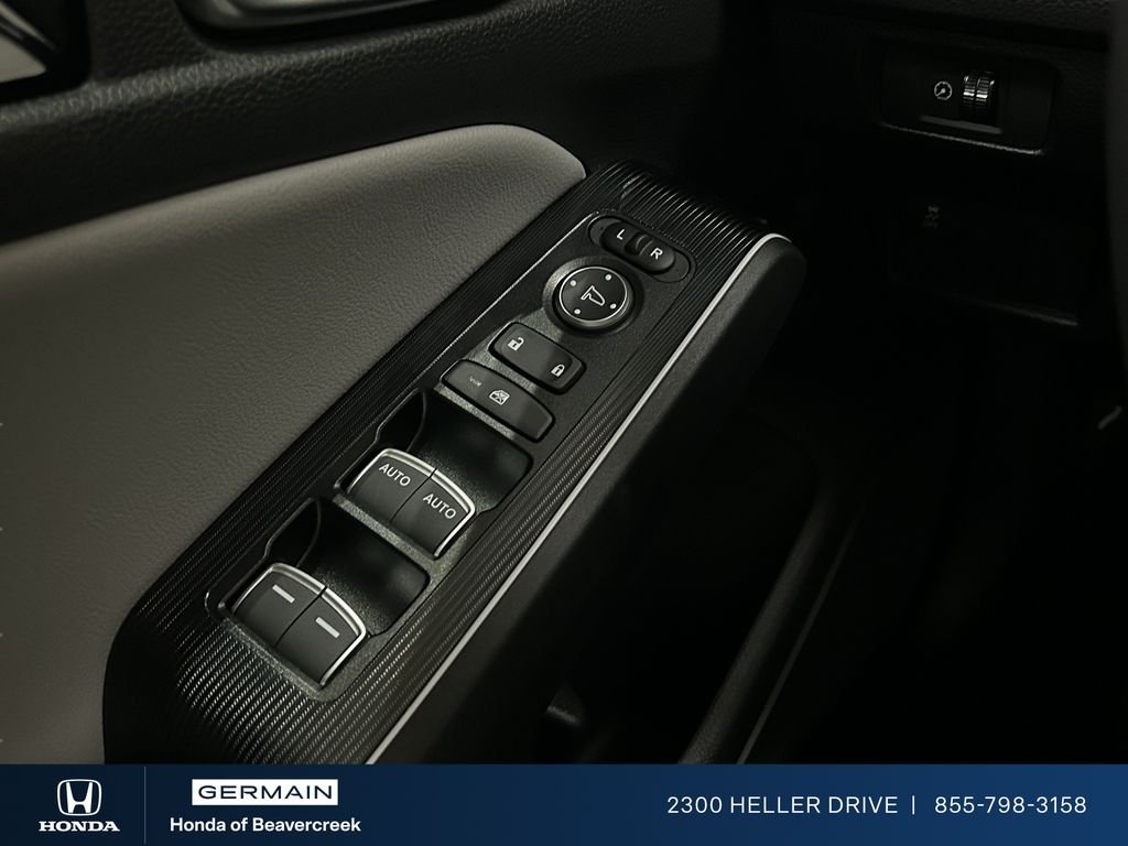 New 2026 Meteorite Gray Metallic Honda Sport Touring image 13