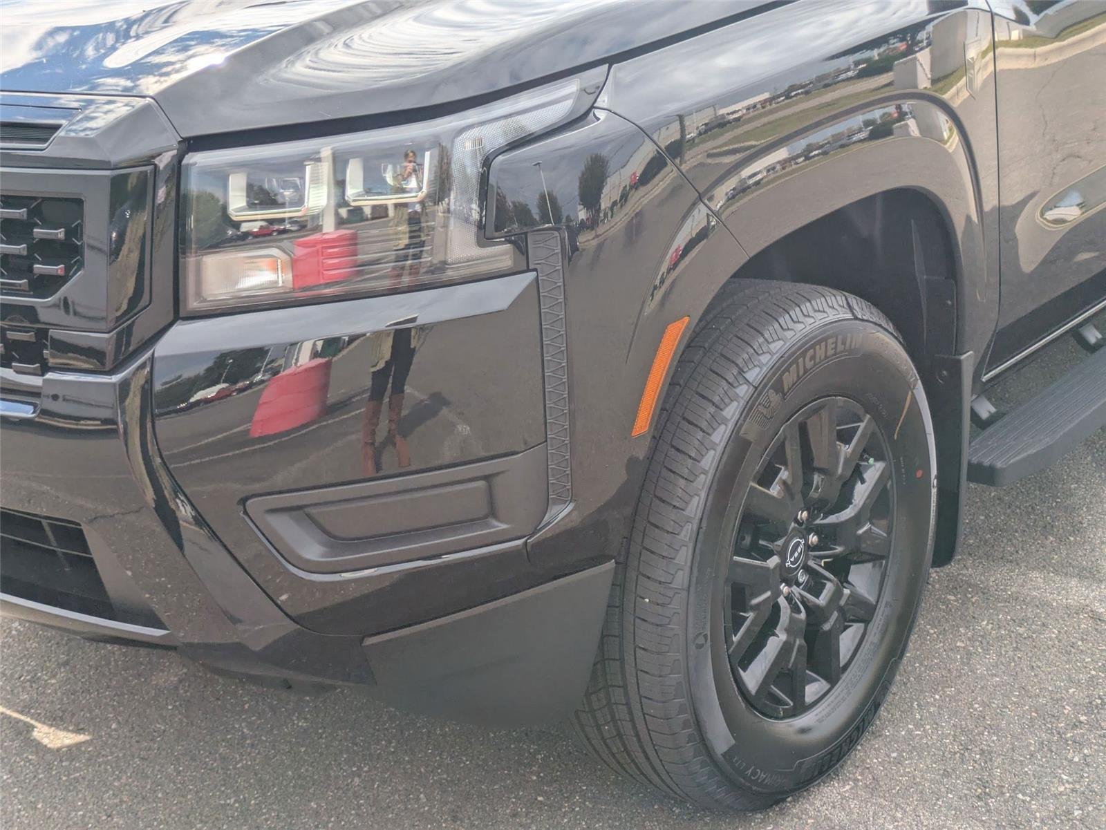 2026 Nissan Frontier SV - Photo 12