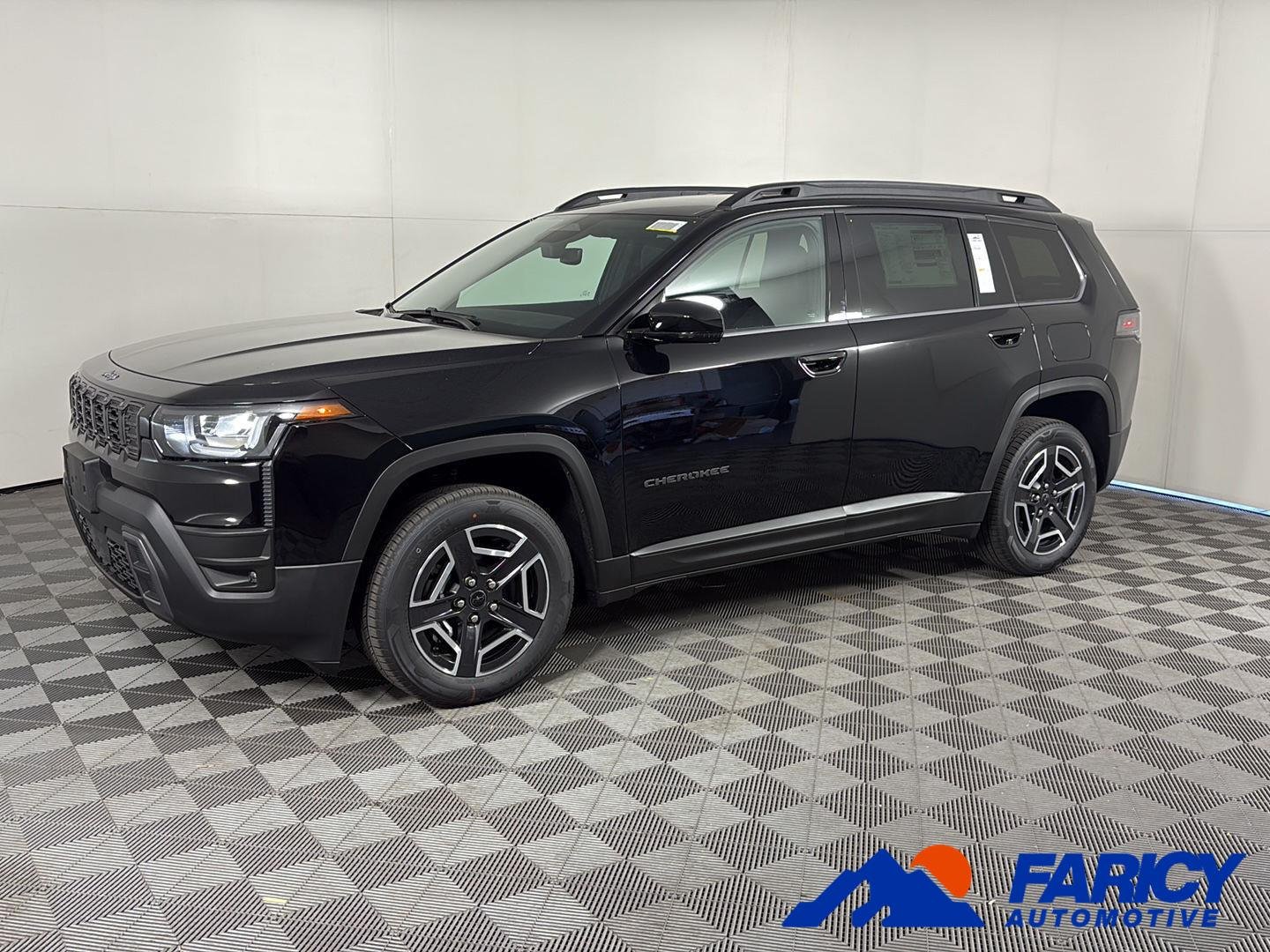 2026 Jeep Cherokee Limited HEV 4X4's photo