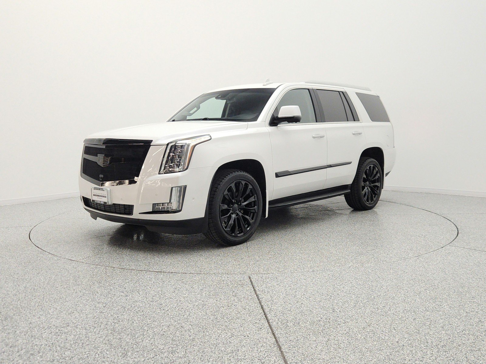 2017 Cadillac Escalade 2WD Luxury's photo