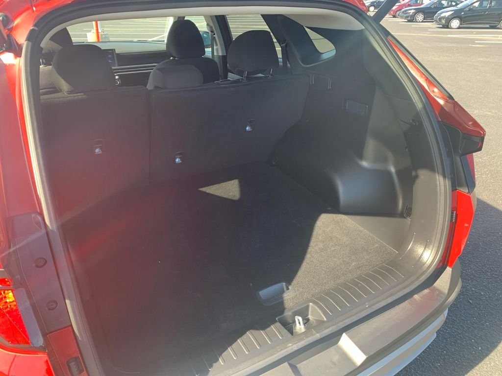 Used 2026 Red Hyundai SEL image 9