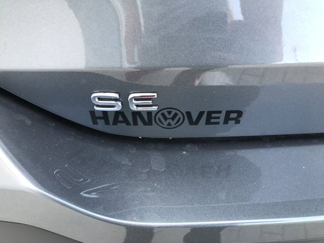 New 2026 Platinum Gray Metallic Volkswagen SE image 11