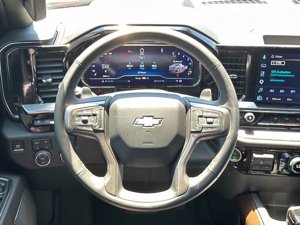 2025 Chevrolet Silverado 1500 High Country - Photo 16