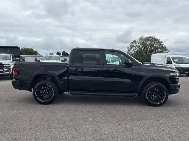 New 2027 Black Ram Rebel image 9