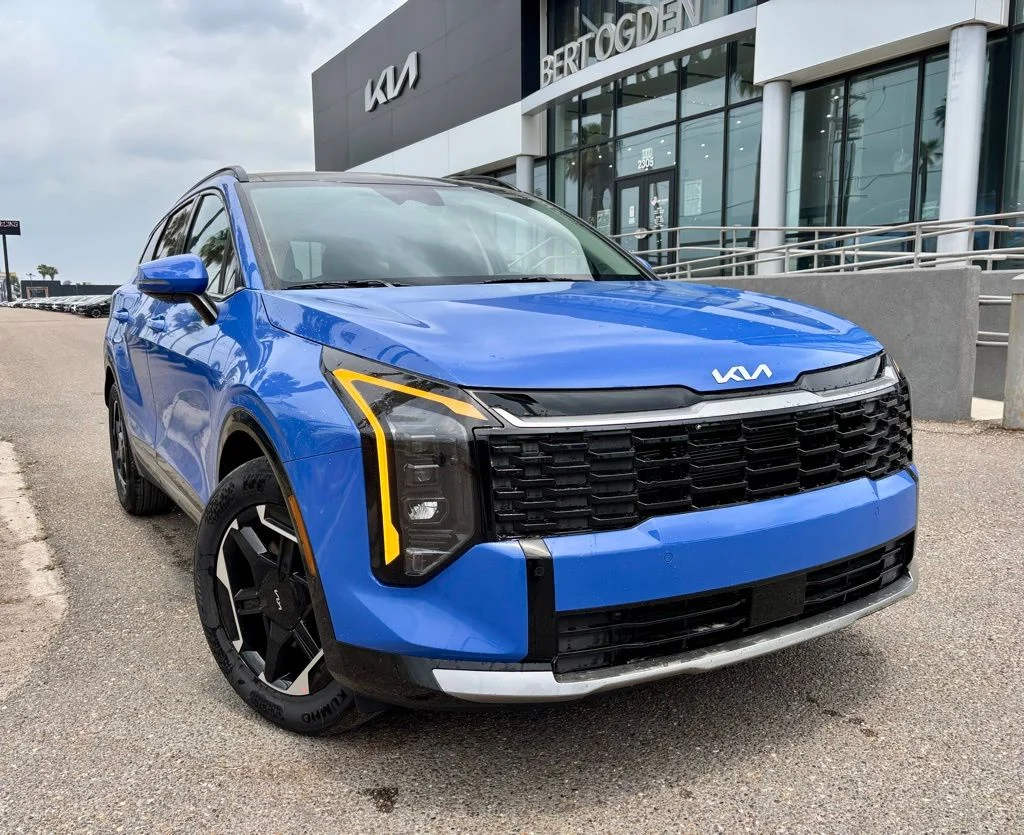2026 Kia Sportage