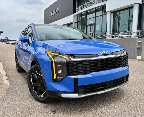 2026 Kia Sportage SX