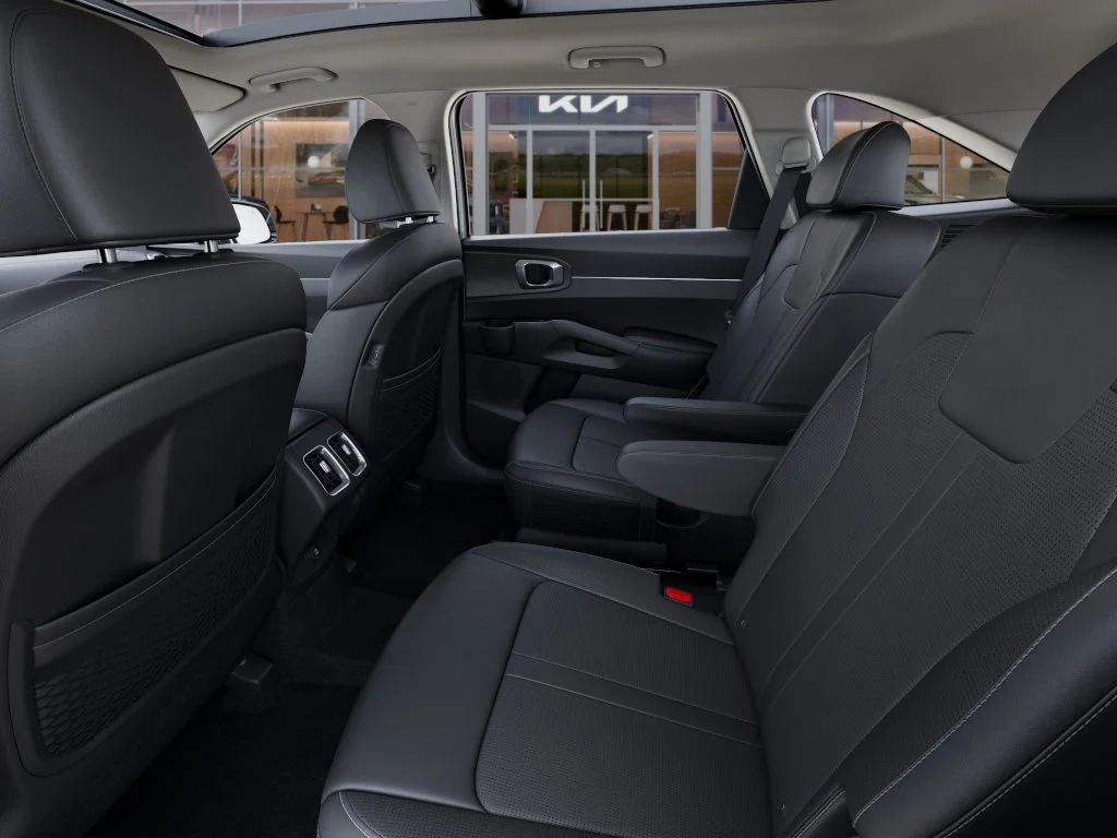New 2026 Wolf Gray Kia X-Line EX image 18