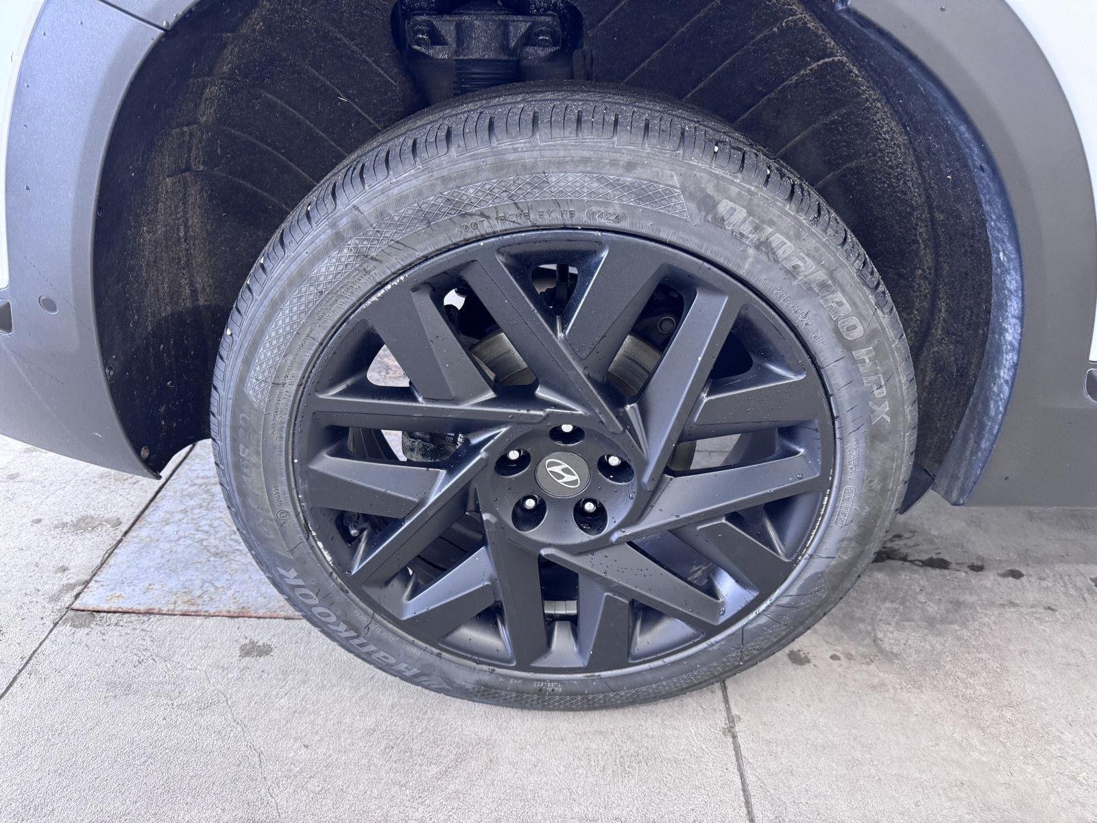 2021 Hyundai Santa Fe Limited - Photo 13