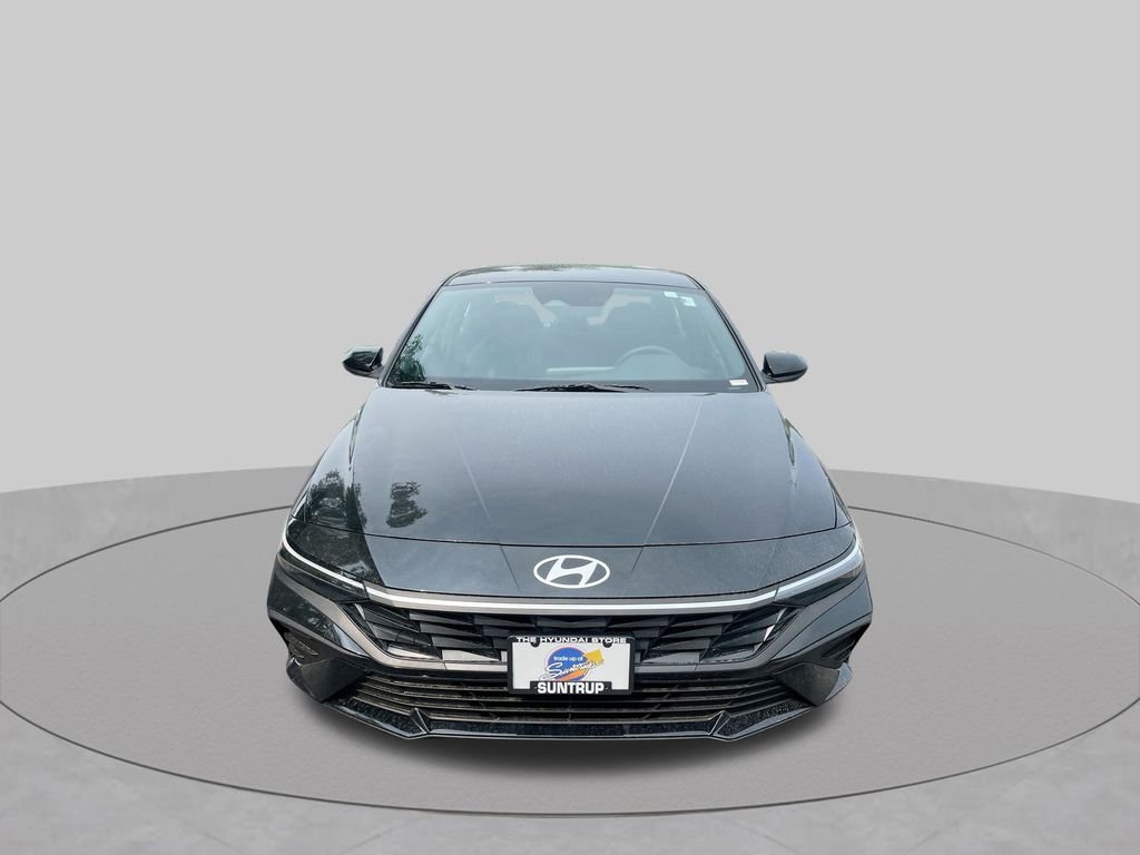 2025 Hyundai Elantra SEL - Photo 36