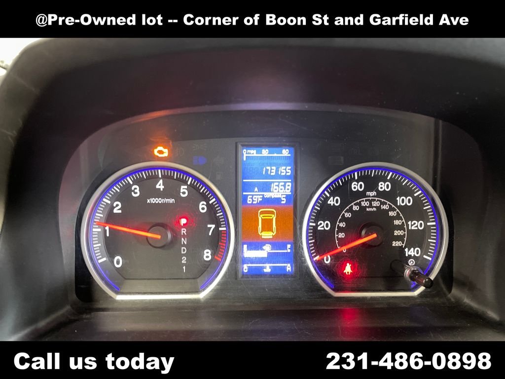 Used 2011  Honda EX image 20