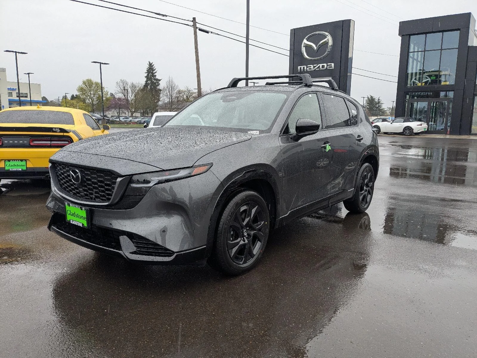 2026 Mazda CX-5 S Premium Auto AWD's photo
