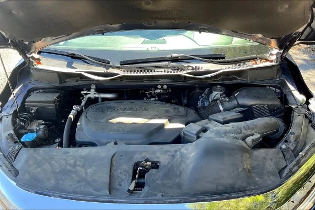 Used 2022  Honda EX-L image 32