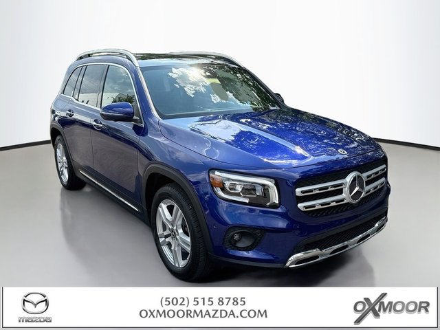 2022 Mercedes-Benz GLB 250 4MATIC®