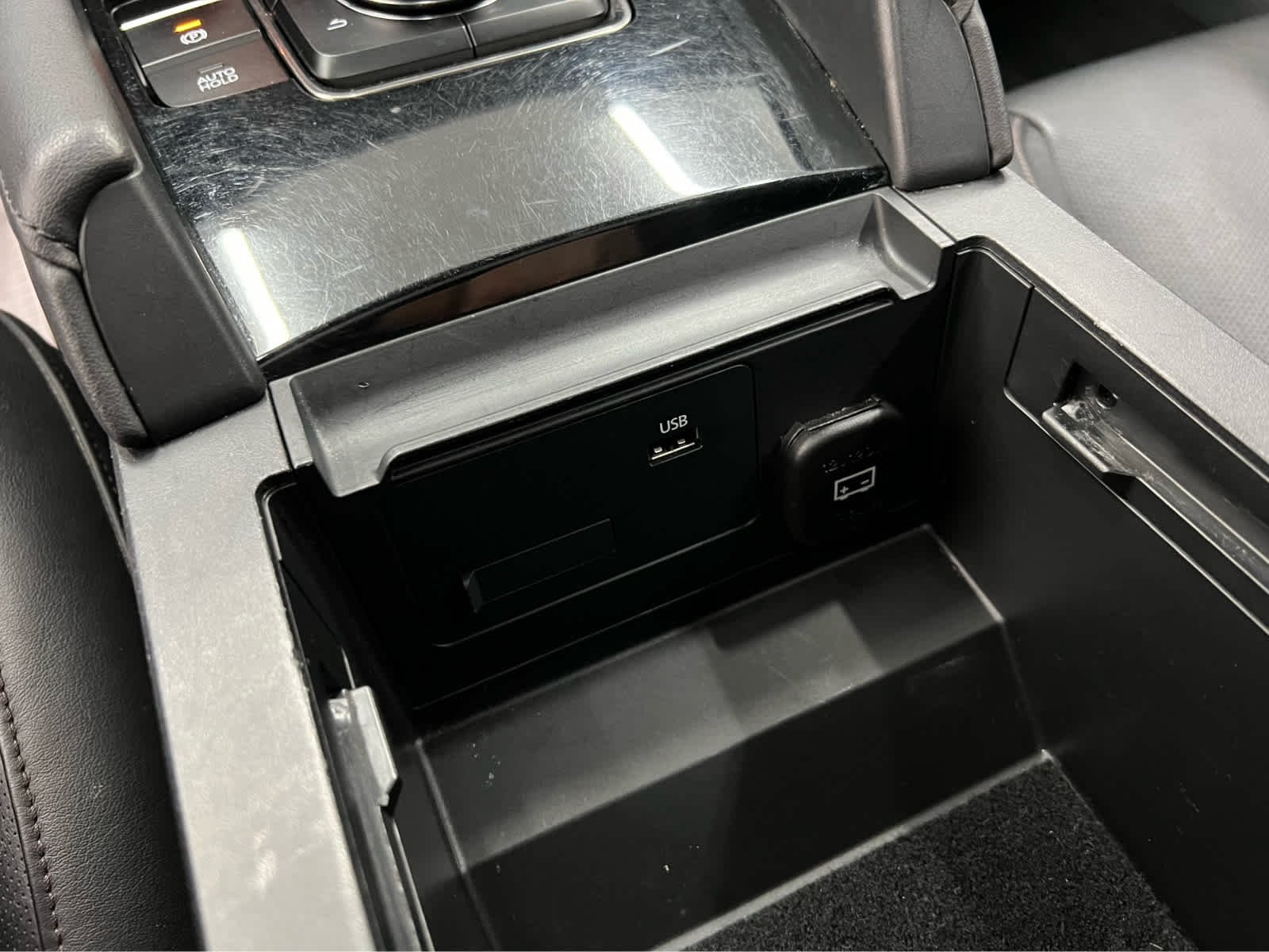 Used 2020 Deep Crystal Blue Mica Mazda Premium Package image 25