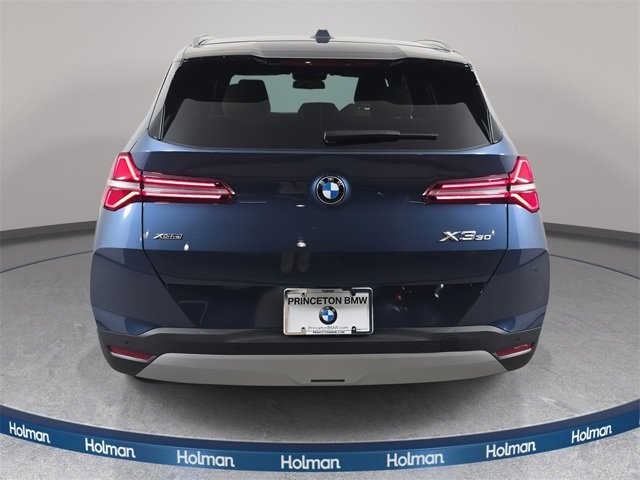 Certified Used 2026 Arctic Race Blue metallic BMW 30 xDrive image 6