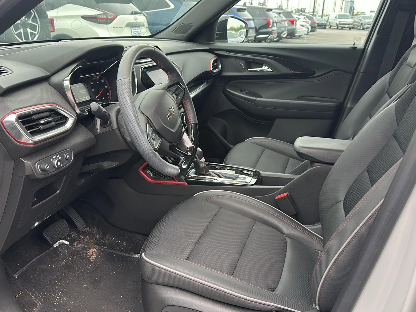 Used 2023 Summit White Chevrolet RS image 7