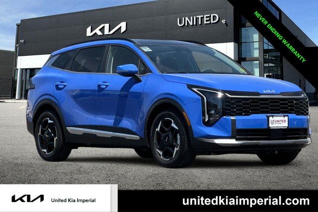 2026 Kia Sportage EX