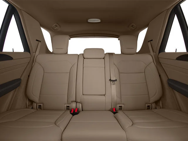 Used 2013 Arctic White Mercedes-Benz ML 350 image 17