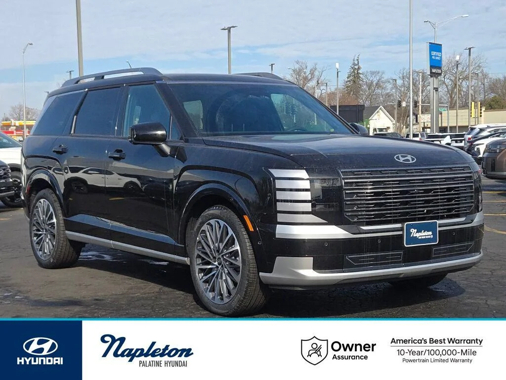 2026 Hyundai Palisade Calligraphy Hybrid AWD's photo