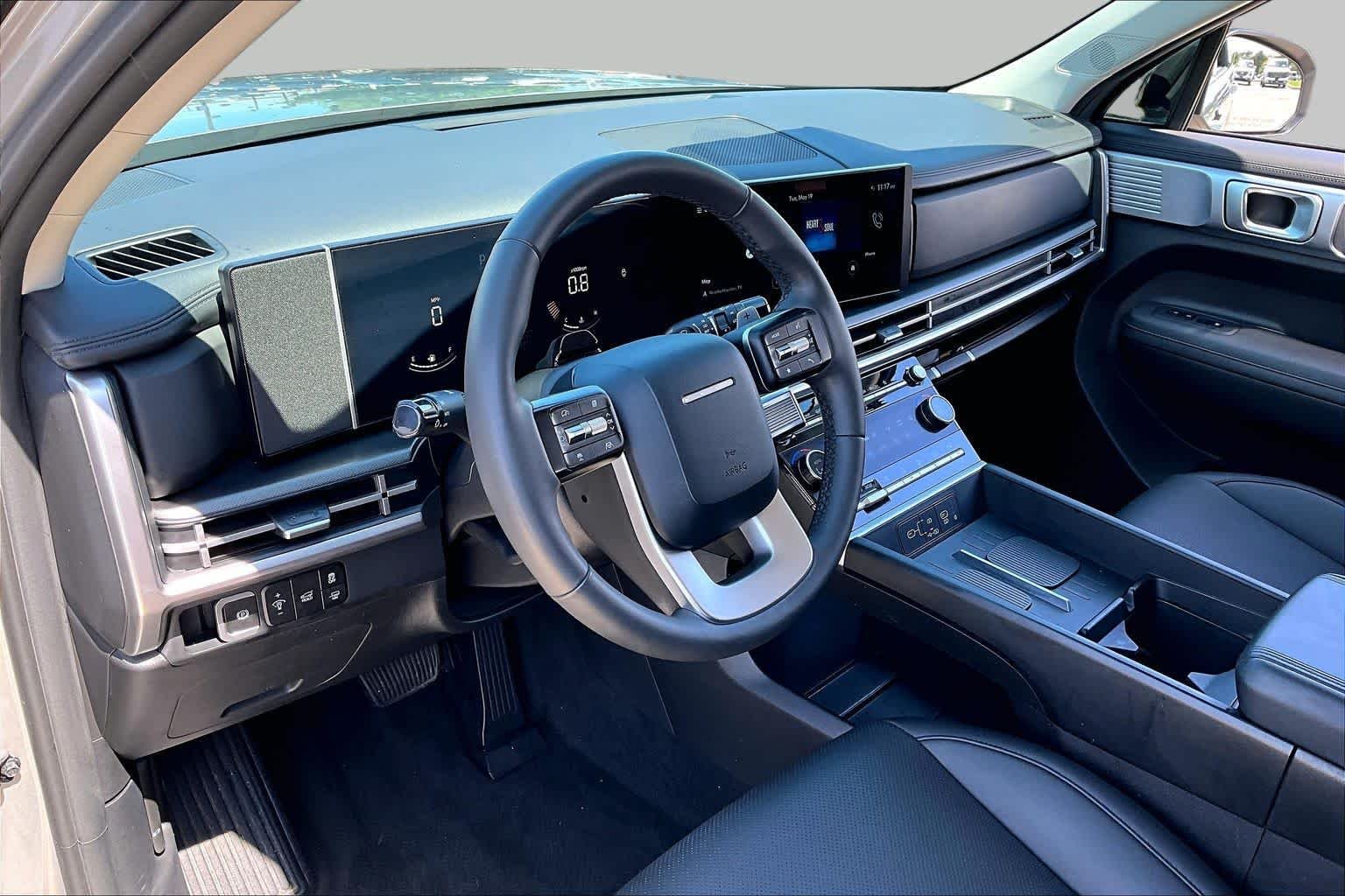 Used 2024 Shimmering Silver Hyundai XRT image 16