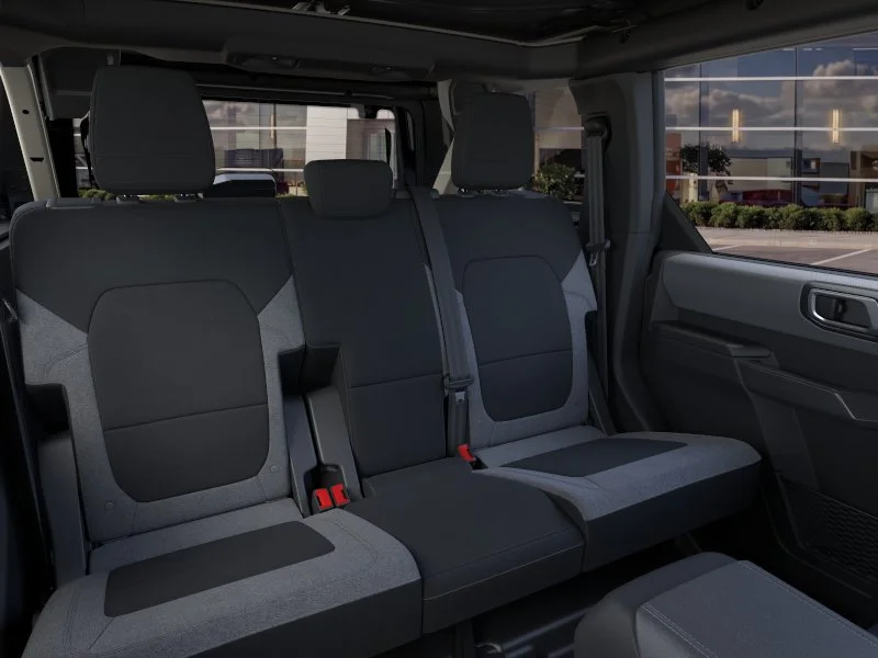 New 2026 Desert Sand Ford Big Bend® image 25