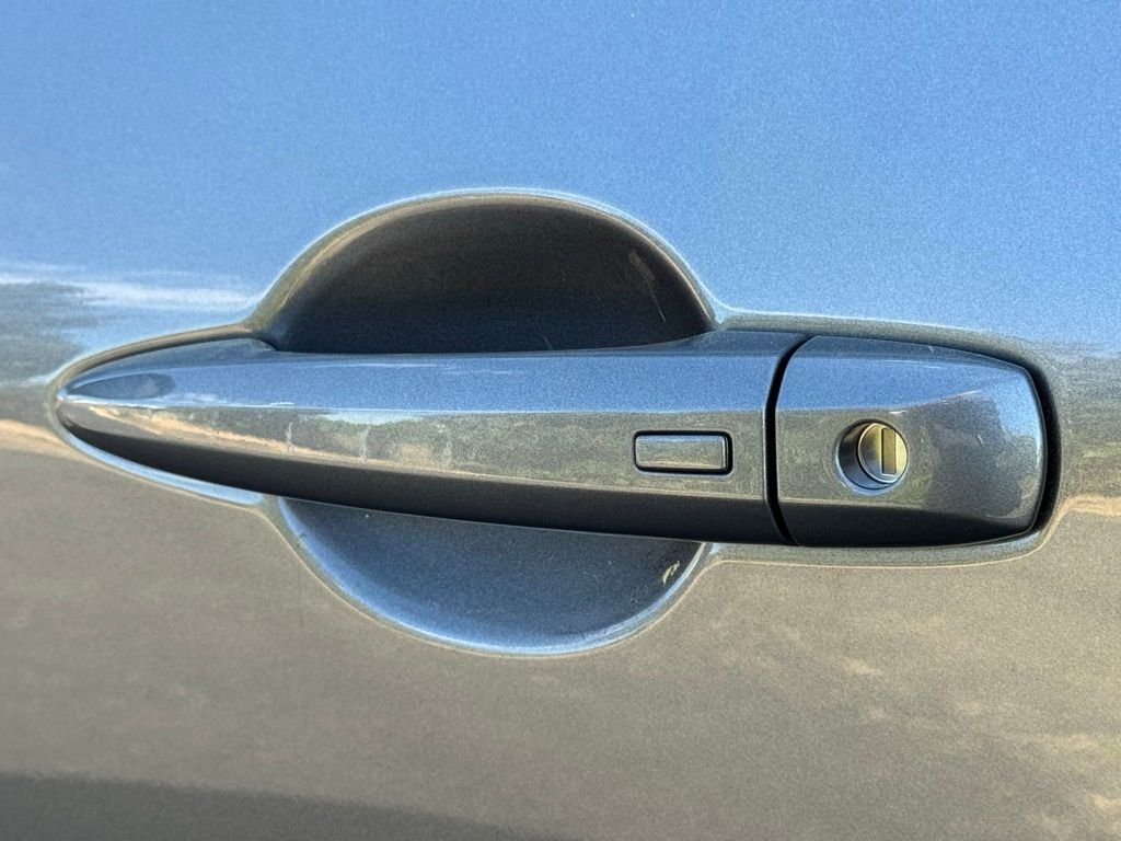 New 2026 Gray Nissan Dark Armor image 8