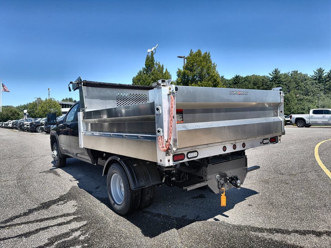 2026 GMC Sierra 3500 Chassis Cab Pro - Photo 7