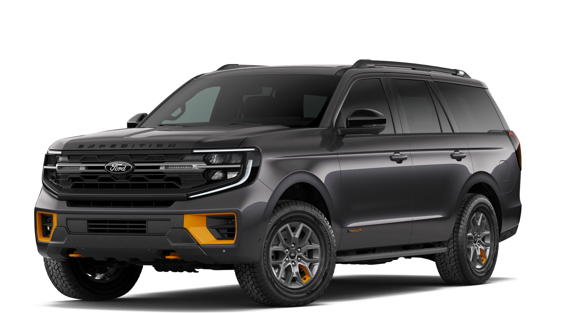 2026 Ford Expedition's photo