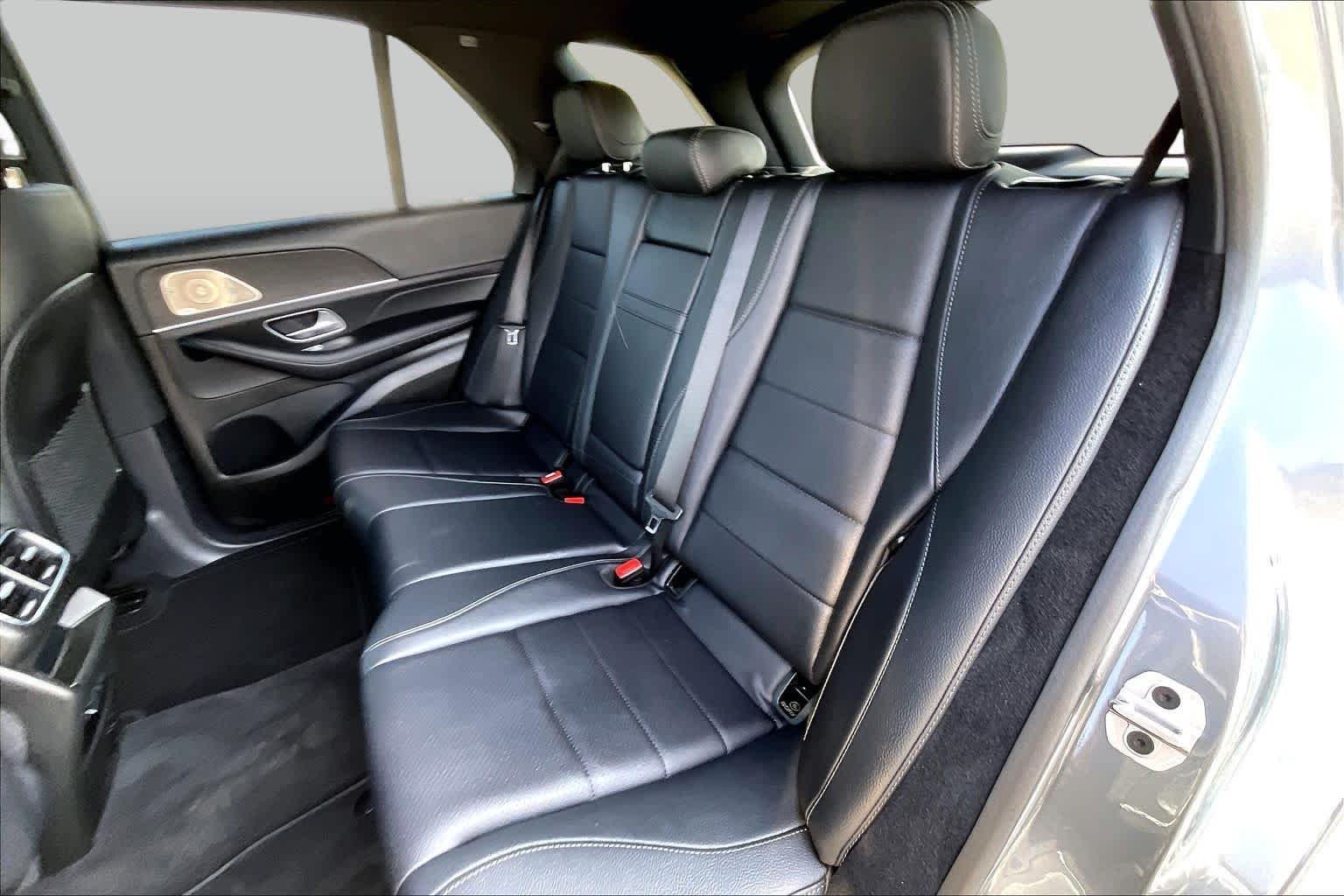 Used 2023 Selenite Grey Metallic Mercedes-Benz GLE 350 image 19