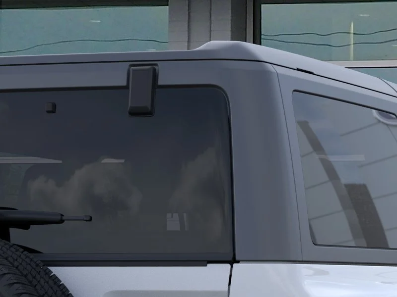New 2026 Oxford White Ford Base image 25