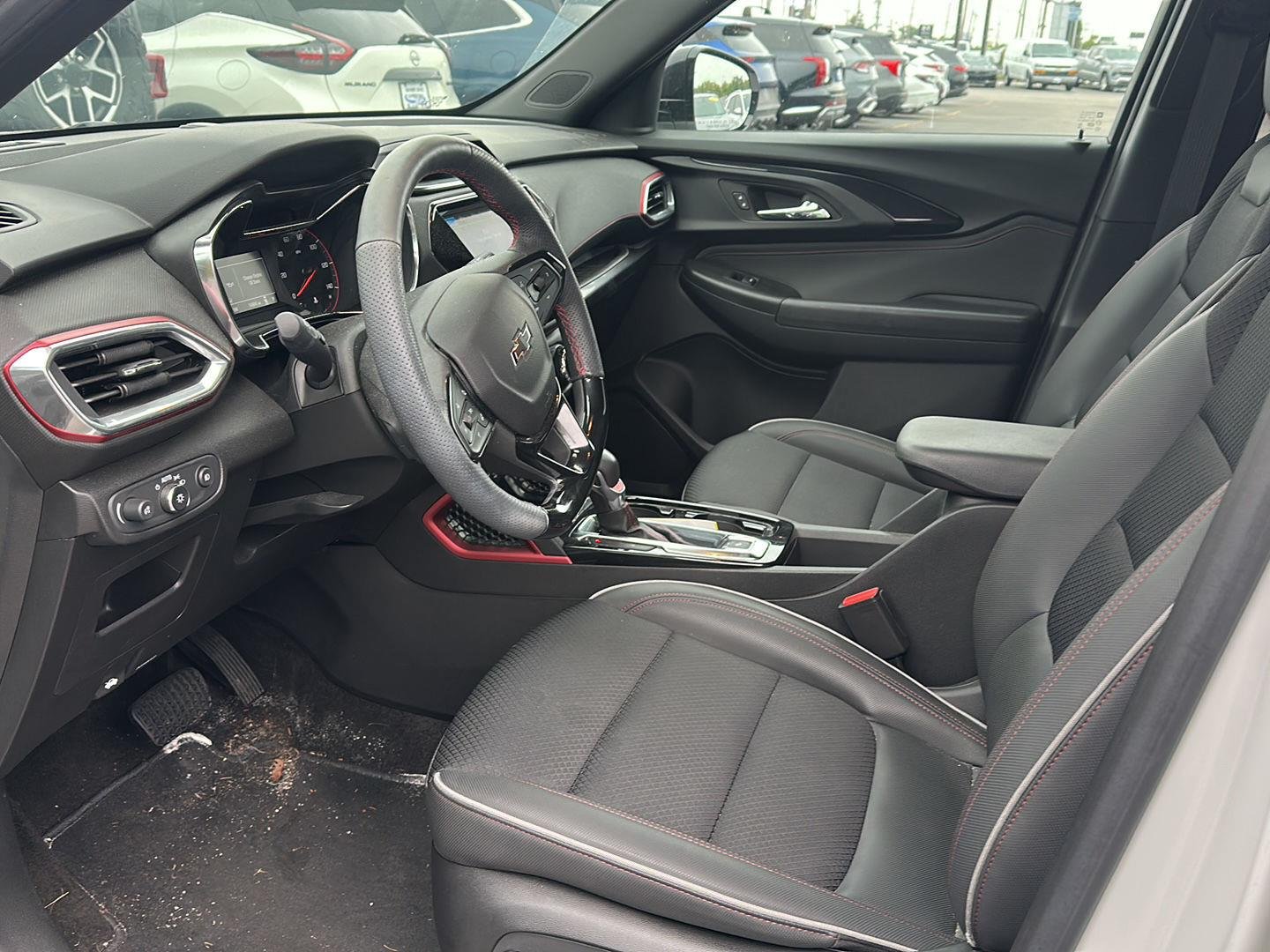 Used 2023 Summit White Chevrolet RS image 7