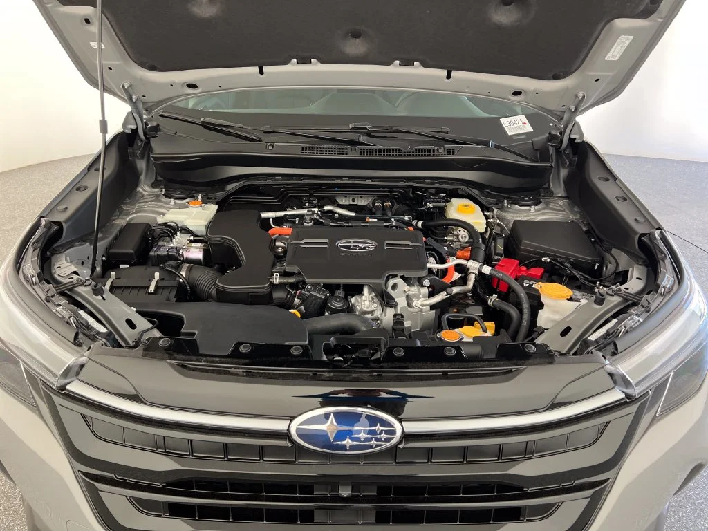 New 2026 RIVER ROCK PEARL Subaru Touring Hybrid image 24