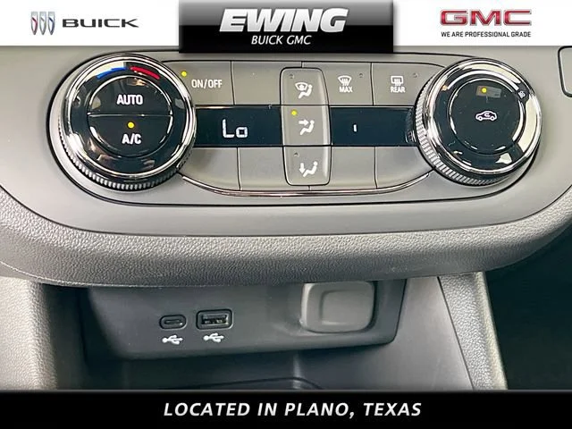 New 2026 Ebony Twilight Metallic Buick Preferred image 11